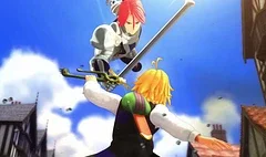 Gameplay trailer na hru The Seven Deadly Sins: Knights of Britannia