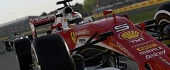 Nový trailer na hru F1 2016