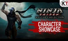 Nový trailer na Ninja Gaiden: Master Collection představuje hratelné hrdiny