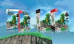 Hra Croc Legend of the Gobbos dostane fyzickou edici pro PS5 a Switch, oznámena limitovaná sběratelská edice 
