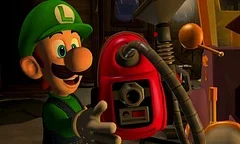 Nový trailer na hru Luigi’s Mansion 2 HD