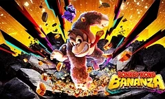 Oznámena plošinovka Donkey Kong Bananza pro Nintendo Switch 2, vyjde už v červenci