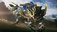 Vyšel Monster Hunter Rise, podívejte se na launch trailer