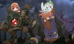 První náhled na úvodní filmeček hry World of Final Fantasy