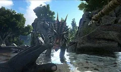 ARK: Survival Evolved vyjde pro Switch koncem listopadu
