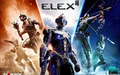Oznámeno akční RPGčko ELEX II