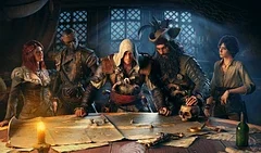 Assassin’s Creed: Black Flag Resynced
