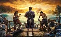 Deset minut dlouhá ukázka z pirátské hry Skull and Bones