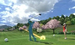 Everybody’s Golf VR vyjde na jaře příštího roku