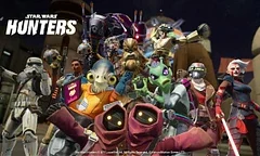 Multiplayerová hra Star Wars: Hunters byla odložena na příští rok 