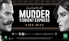 Oznámena adventura Agatha Christie – Murder on the Orient Express, vyjde koncem roku