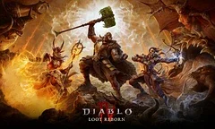 Ve hře Diablo IV začala čtvrtá sezóna Loot Reborn, podívejte se na launch trailer