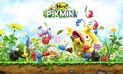 Nový trailer na Hey! Pikmin představuje herní mechanismy