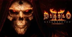 Ukázka přepracovaných filmečků v Diablo II: Resurrected