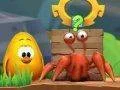 Gameplay ze hry Toki Tori 2