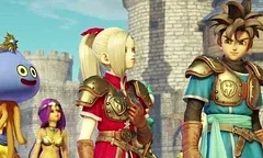 Trailer na Dragon Quest Heroes: The World Tree’s Woe and the Blight Below