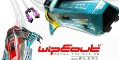 WipEout Omega Collection