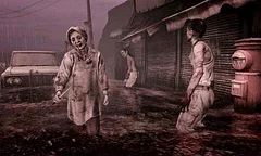 Ratingová organizace ohodnotila Siren: Blood Curse Episodes 1-12