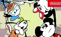 Příběhový trailer na kooperativní plošinovku Disney Illusion Island