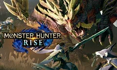 Capcom prodal po celém světě 4 miliony kopií hry Monster Hunter Rise