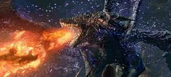 Obrázky z rozšíření The Ringed City pro Dark Souls III