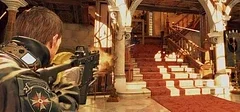 Do Umbrella Corps se dostala nová mapa Spencer Mansion