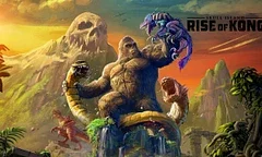Hra Skull Island: Rise of Kong vyjde v polovině října, nový trailer