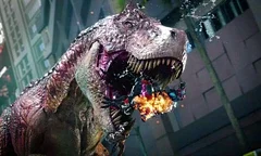 Nový trailer na akci Exoprimal představuje druhy dinosaurů 