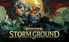 Nový trailer na strategii Warhammer Age of Sigmar: Storm Ground