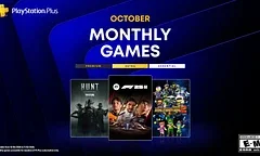 V říjnové nabídce PlayStation Plus Essential je F1 25 nebo Hunt: Showdown 1896