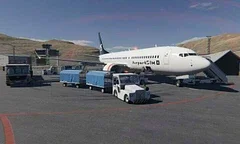 Oznámena hra AirportSim pro konzole Xbox Series X/S