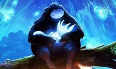 Oznámena hra Ori and the Blind Forest: Definitive Edition pro Nintendo Switch