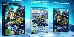 Star Fox Zero má datum vydání, oznámen Star Fox Guard