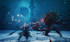 Nové video z akce The First Berserker: Khazan ukazuje střet s bossem