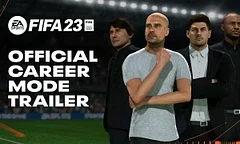 Představena upravená Kariéra ve fotbalové hře FIFA 23