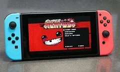 Super Meat Boy vyjde pro Nintendo Switch