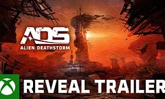 Oznámena sci-fi survival akce Alien Deathstorm, vyjde příští rok