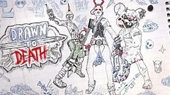 Deníček na multiplayerovou akci Drawn to Death