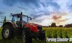 Oznámen Farming Simulator 17
