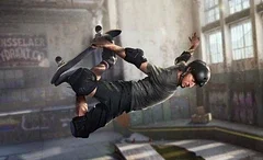 Tony Hawk’s Pro Skater 1 + 2 je nejrychleji prodávaným dílem série