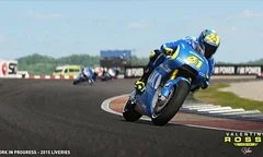 Gameplay trailer na hru Valentino Rossi: The Game