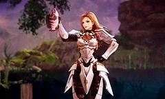 Nový trailer na Tales of Arise ukazuje vedlejší aktivity