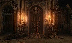 Ukázka z hororové hry Amnesia: Rebirth