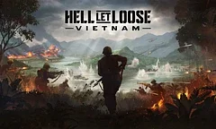 Hra Hell Let Loose: Vietnam vyjde v polovině června