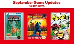 Do online předplatného Nintenda se dostaly další tři klasiky z konzole NES