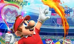Soutěž s hrou Mario Tennis Fever o kšiltovku, ručník i tenisový míček - vyhlášení