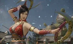 Launch trailer na Dynasty Warriors 9