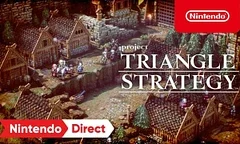 Square Enix oznámil taktickou RPG hru Project Triangle Strategy