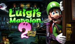 Luigi's Mansion 2 HD