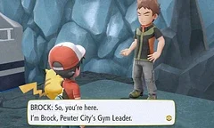 40 minut z her Pokemon: Let’s Go, Pikachu! a Pokemon: Let’s Go, Eevee!